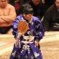 Сумо, японская национальная борьба Сумо турнир