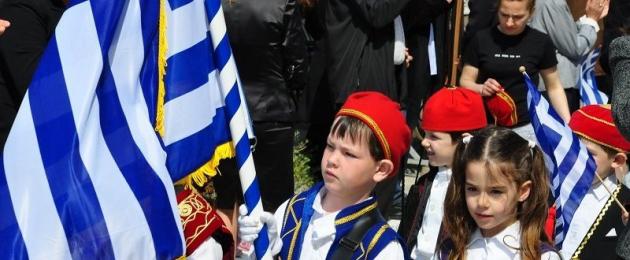 Интересные факты о греции. Интересные факты о Греции (15 фото). Традиции и культура