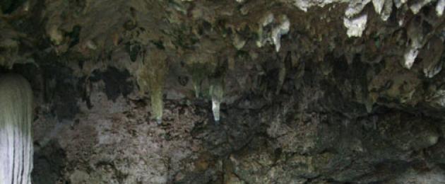 Лос Трес Охос – пещера с тремя разными глазами. Национальный парк Лос-Трес-Охос (Parque Los Tres Ojos) Время работы и стоимость билетов