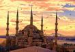 Православный храм в центре мусульманского Стамбула — Собор Айя София