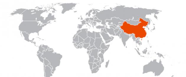 Интерактивная карта китая. Провинции Китая? Все провинции на карте Китая здесь!!! Карта Китая с городами