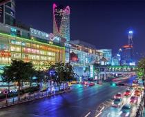 Торговые центры в бангкоке